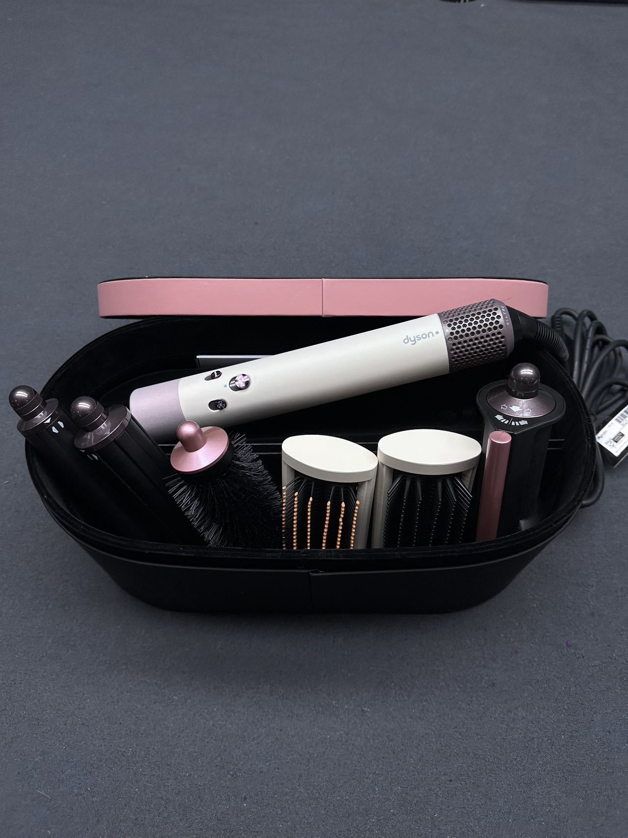 Dyson Airwrap Complete Long HS05 Pink