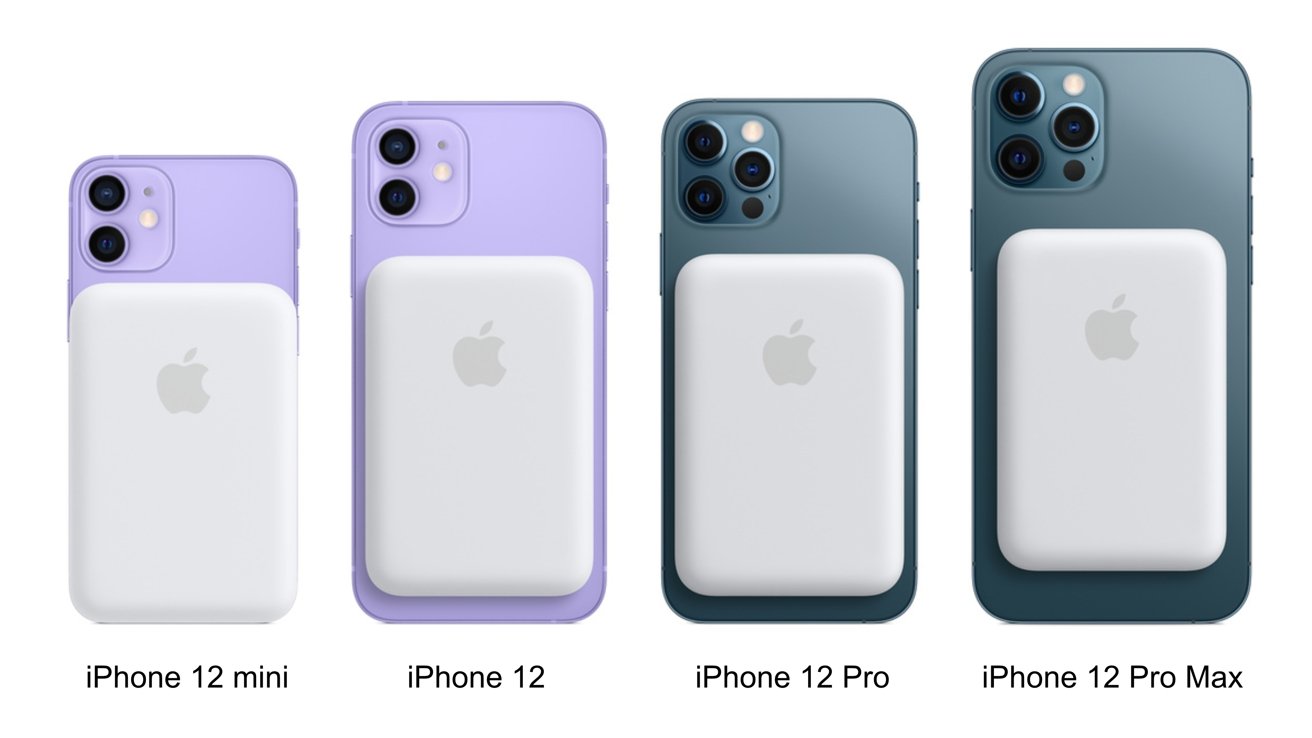 Apple Magsafe Battery Pack