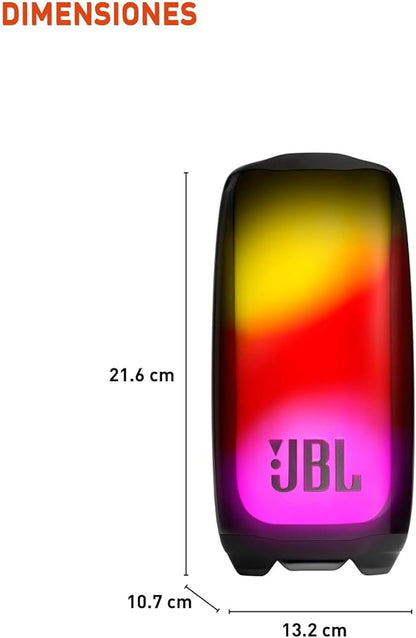 Altavoz jbl pulse 5