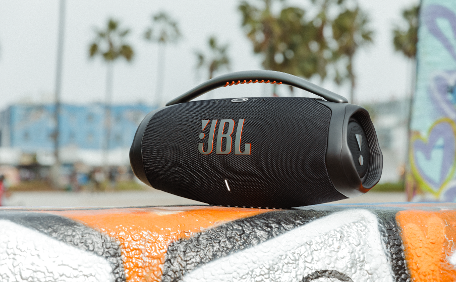 Altavoz JBL Boombox 3