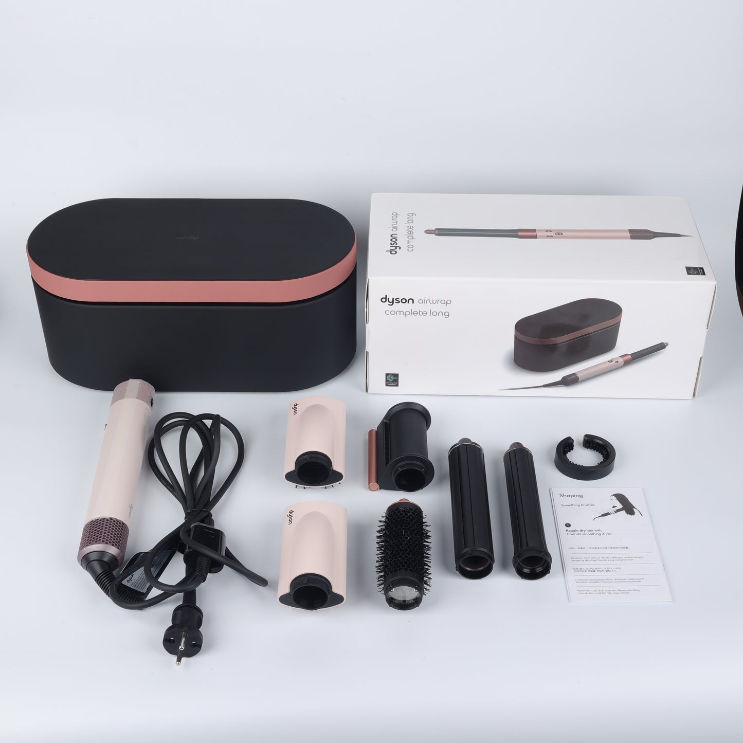 Dyson Airwrap Complete Long HS05 Pink